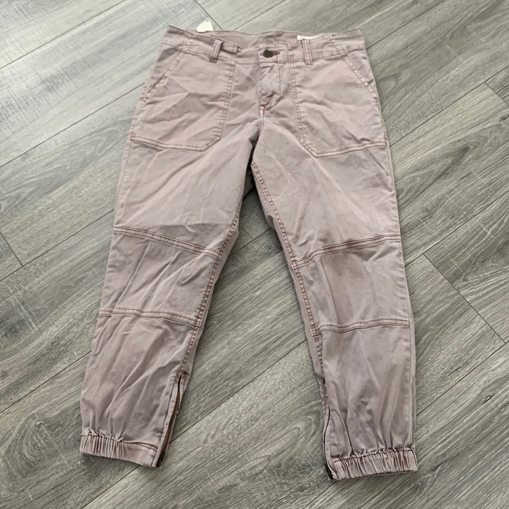 Womens ankle length pants